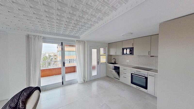 3 slaapkamer Appartement Te koop
