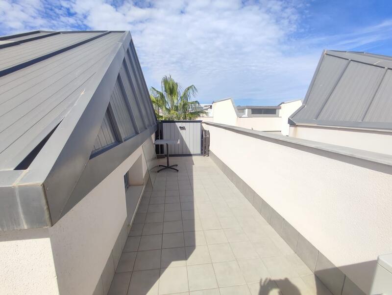 2 slaapkamer Villa Te koop