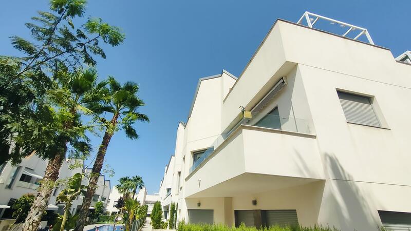2 slaapkamer Villa Te koop