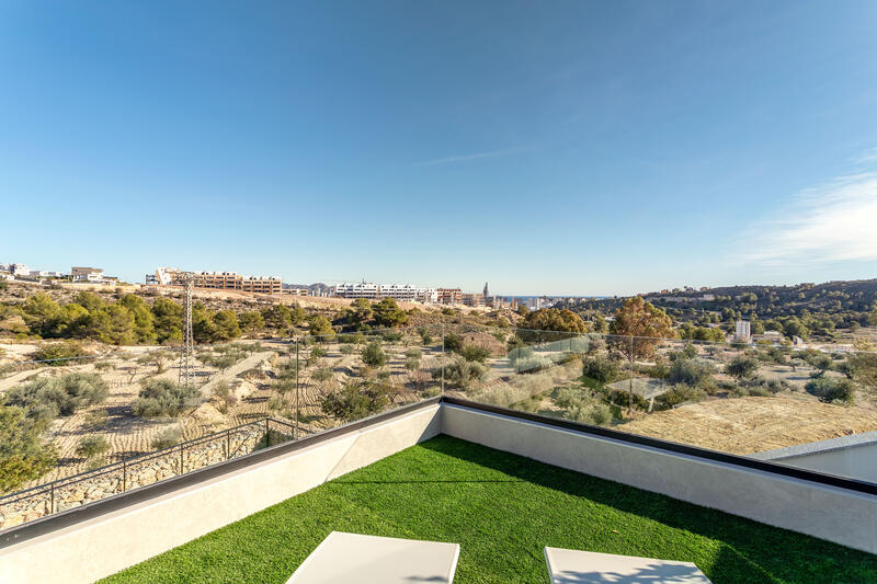 2 Cuarto Villa en venta