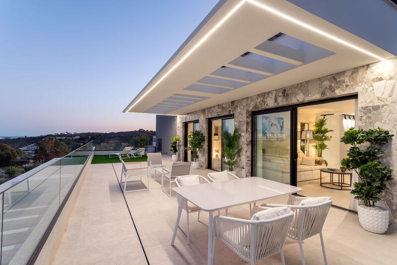 2 Cuarto Villa en venta