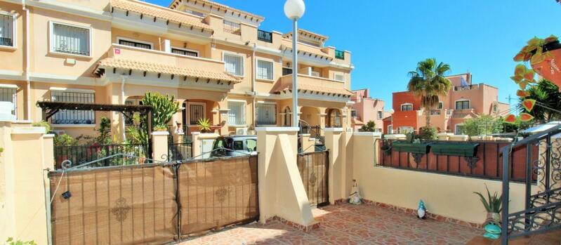 Villa for sale in Playa Flamenca, Alicante