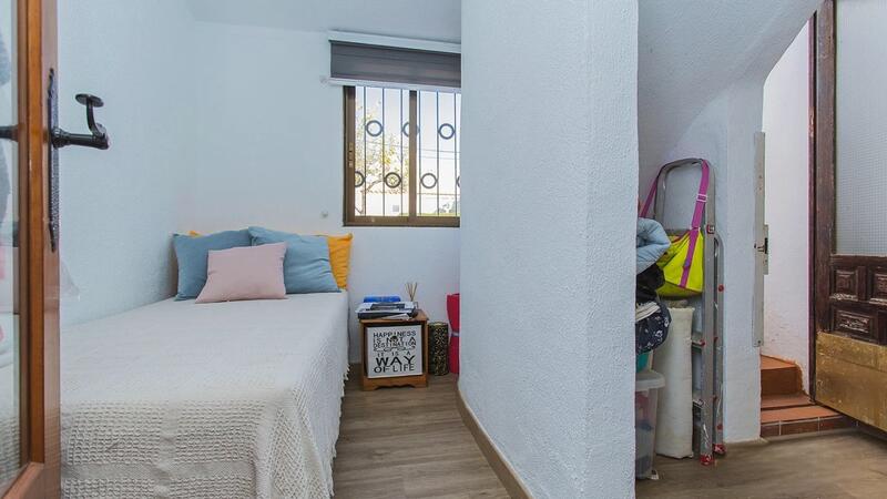 2 soveværelse Villa til salg