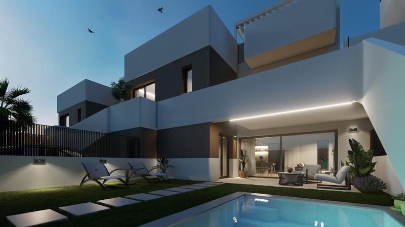 вилла продается в San Pedro del Pinatar, Murcia