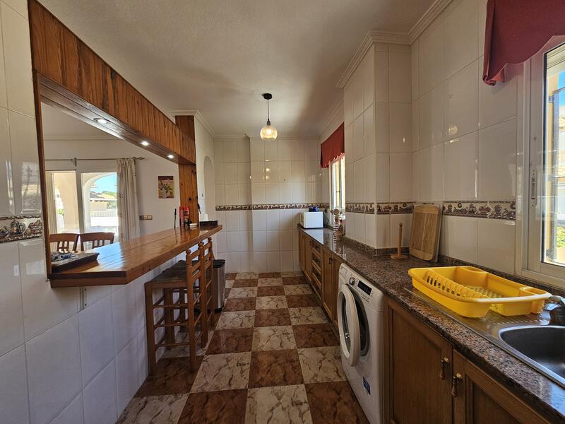 4 sovrum Villa till salu