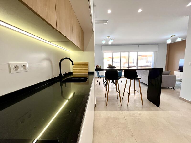 3 Cuarto Apartamento en venta