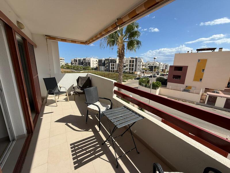 Leilighet til salgs i Playa Flamenca, Alicante