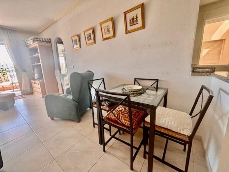 2 slaapkamer Appartement Te koop