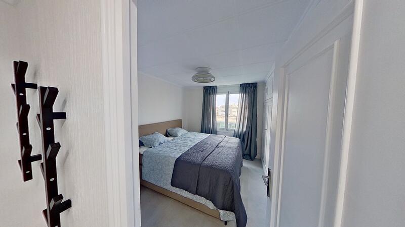 3 Schlafzimmer Appartement zu verkaufen