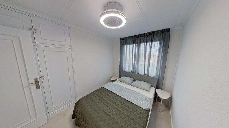 3 Schlafzimmer Appartement zu verkaufen