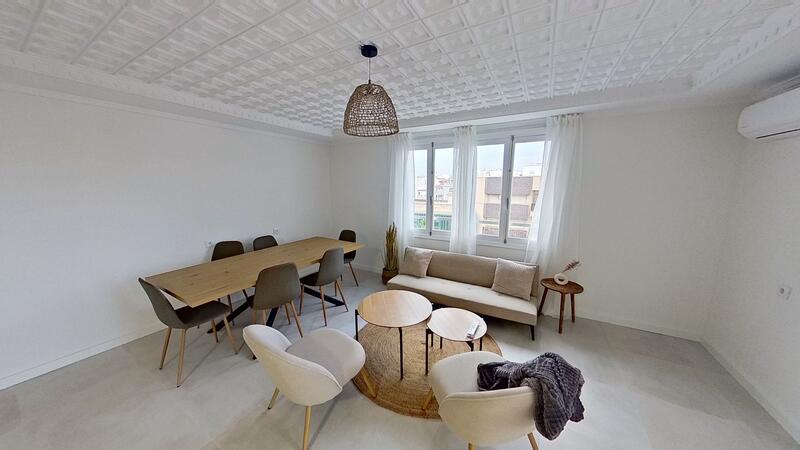 3 Schlafzimmer Appartement zu verkaufen