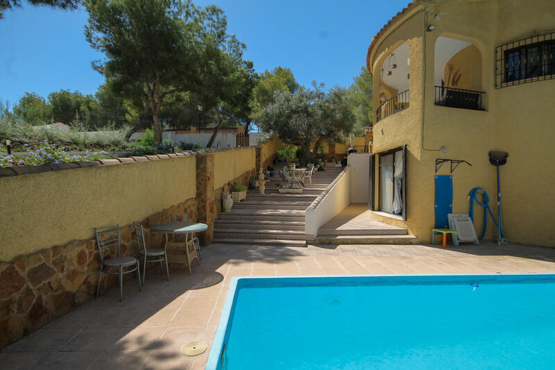 5 chambre Villa à vendre