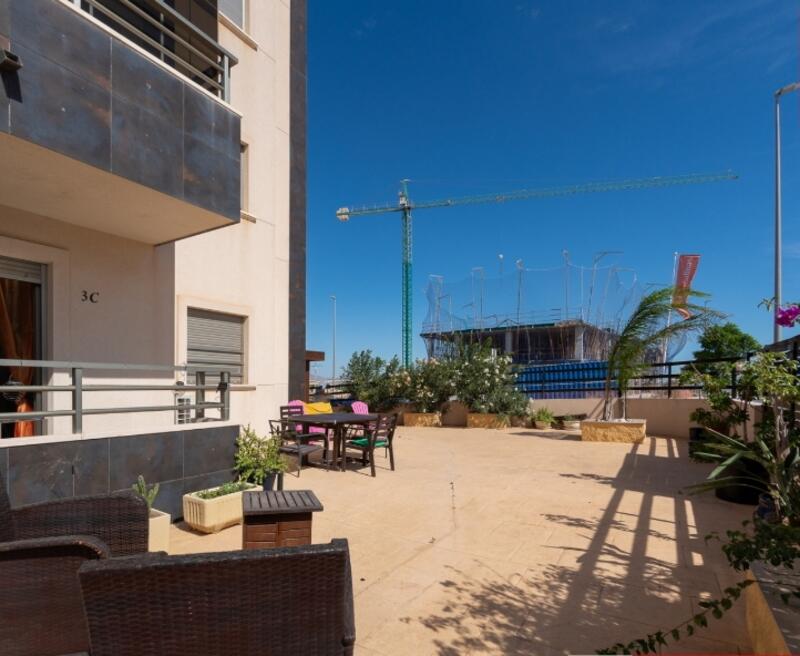 2 Cuarto Apartamento en venta