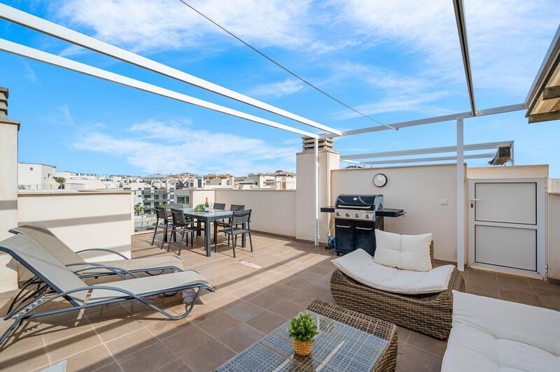 Apartment for sale in Villamartin, Alicante