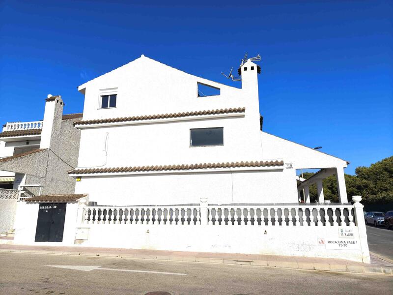 3 slaapkamer Villa Te koop