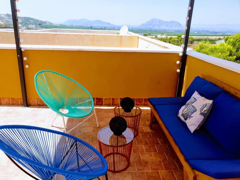 Villa til salg i Algorfa, Alicante