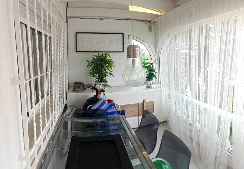 2 Cuarto Villa en venta