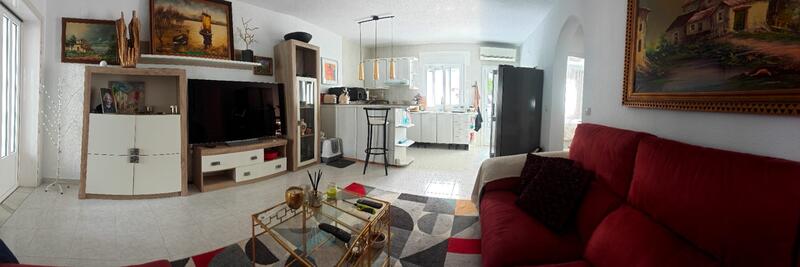 2 Cuarto Villa en venta
