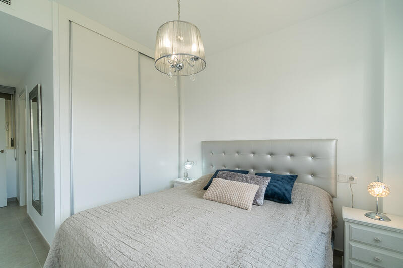 2 slaapkamer Appartement Te koop