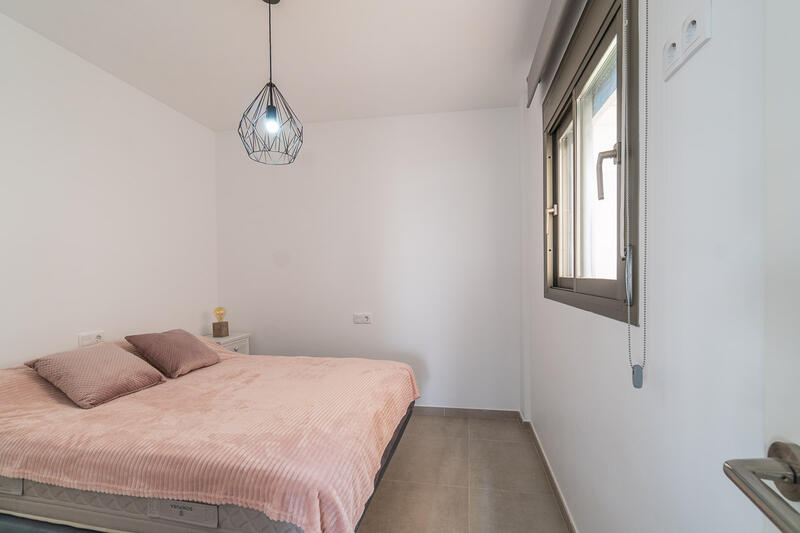 2 slaapkamer Appartement Te koop