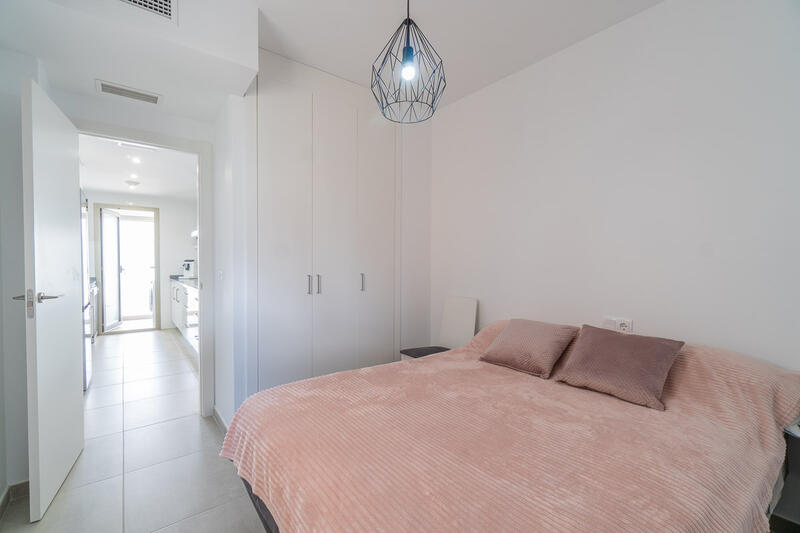 2 slaapkamer Appartement Te koop