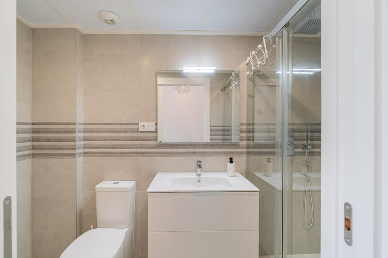 2 slaapkamer Appartement Te koop