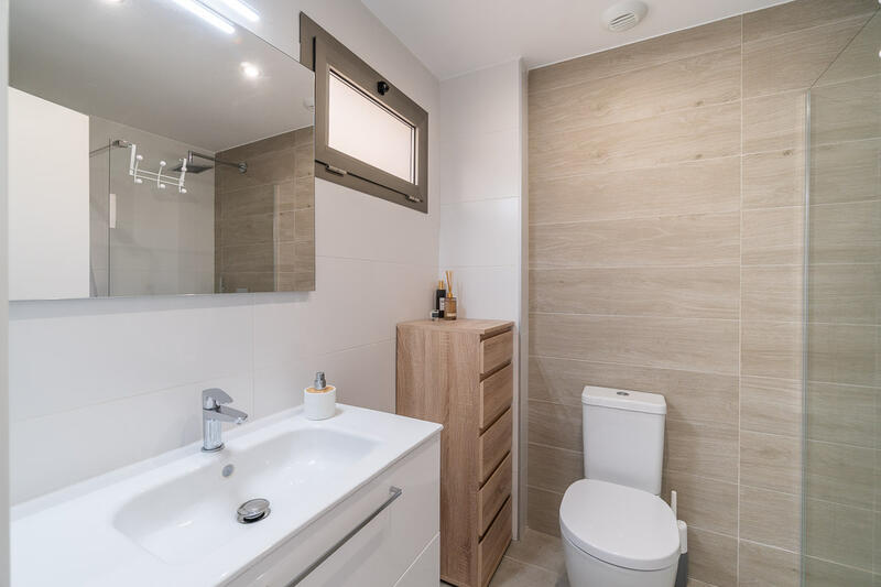 2 slaapkamer Appartement Te koop