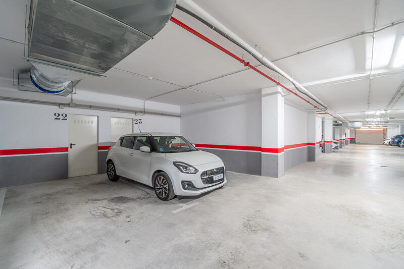 2 slaapkamer Appartement Te koop