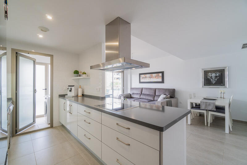 2 slaapkamer Appartement Te koop