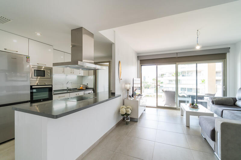 2 slaapkamer Appartement Te koop