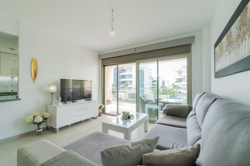 2 slaapkamer Appartement Te koop
