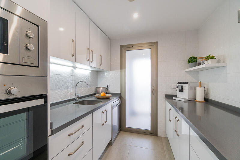 2 slaapkamer Appartement Te koop