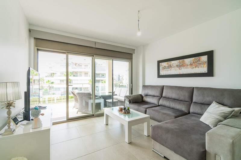 2 slaapkamer Appartement Te koop