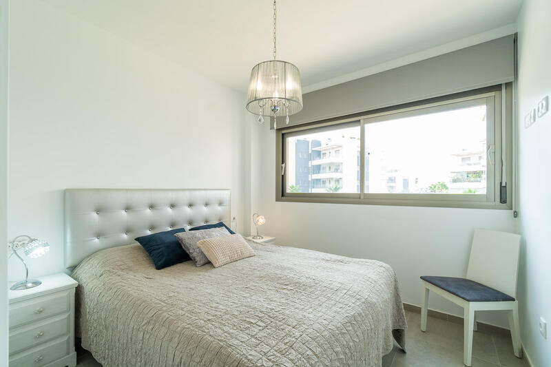 2 slaapkamer Appartement Te koop
