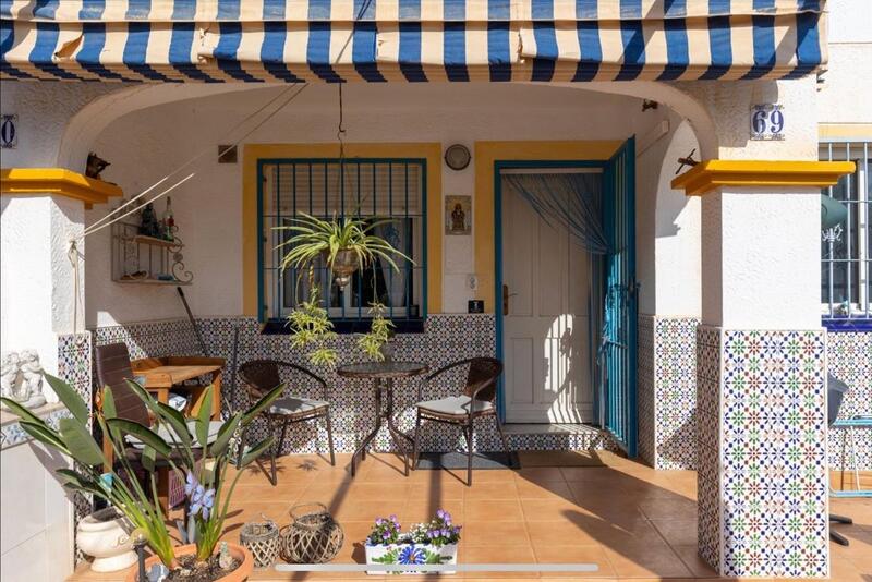 2 sovrum Villa till salu