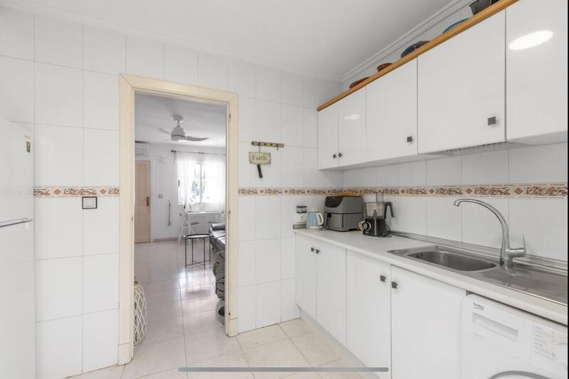 2 sovrum Villa till salu