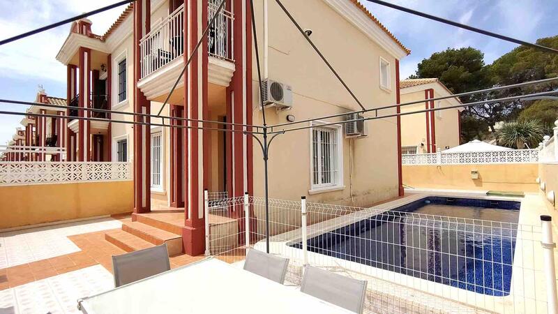Villa for sale in Cabo Roig, Alicante Villa for sale in Cabo Roig, Alicante