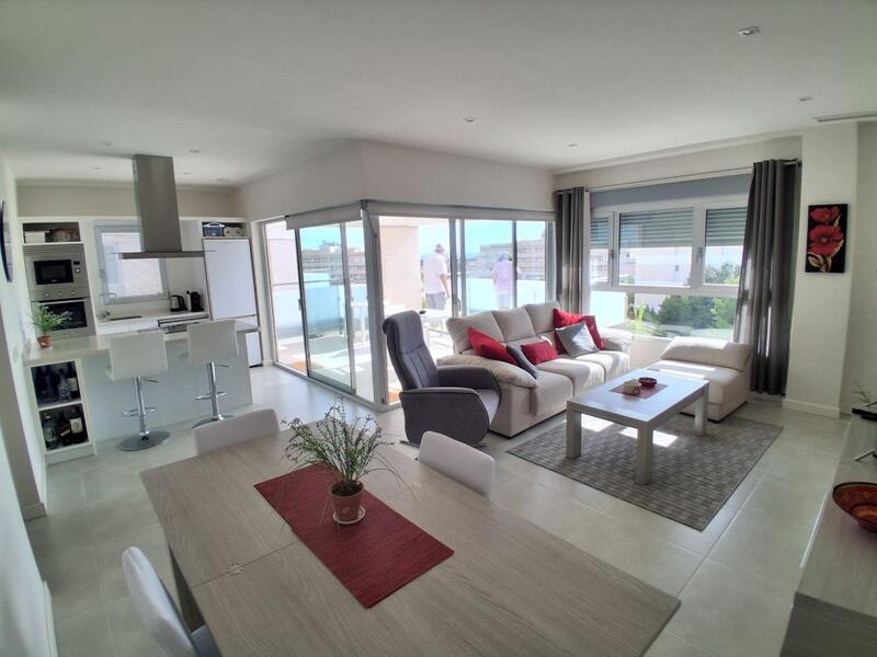 Apartamento en venta en La Zenia, Alicante