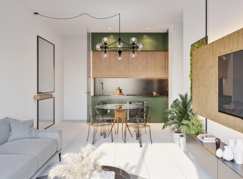 2 soveværelse Lejlighed til salg 2 soveværelse Lejlighed til salg