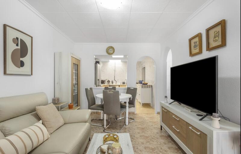 2 sovrum Villa till salu