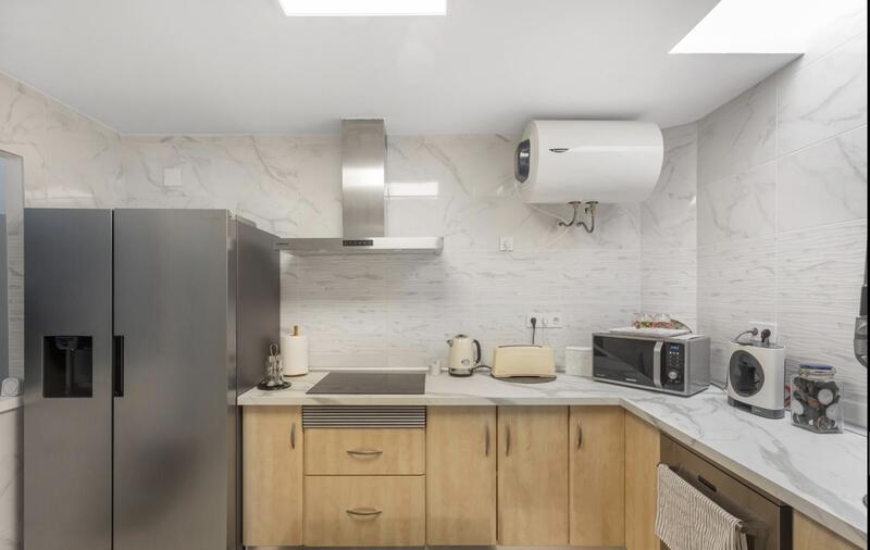 2 sovrum Villa till salu