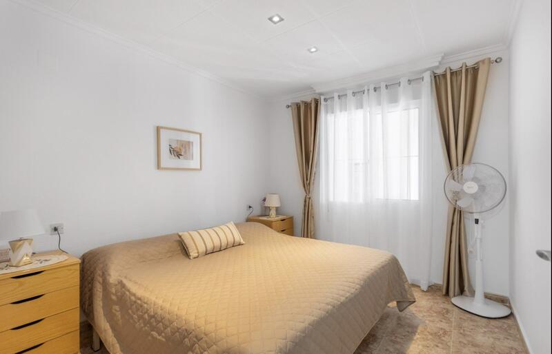 2 sovrum Villa till salu