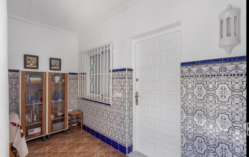 2 sovrum Villa till salu