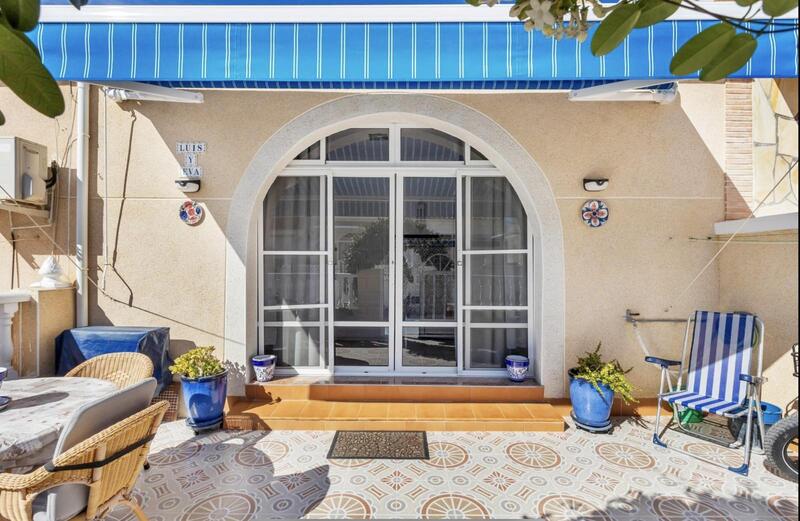 2 sovrum Villa till salu