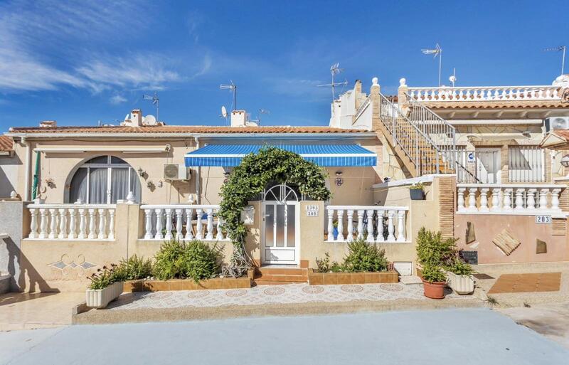 2 sovrum Villa till salu