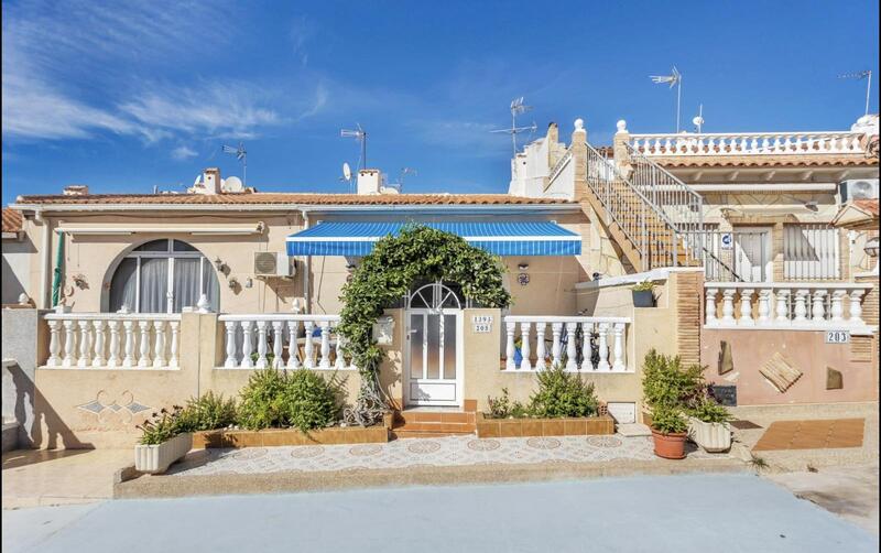 2 sovrum Villa till salu