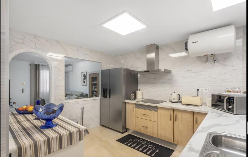 2 sovrum Villa till salu