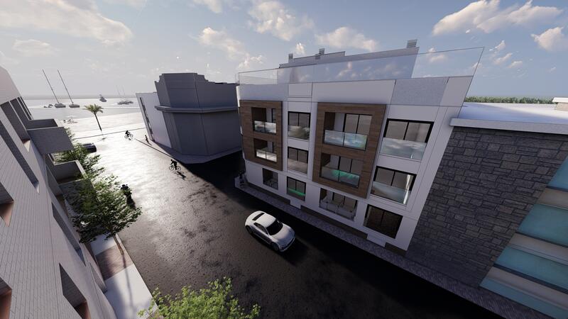 2 bedroom Apartment for sale