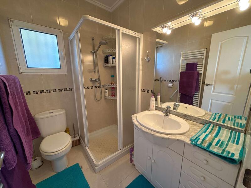 3 soverom Villa til salgs