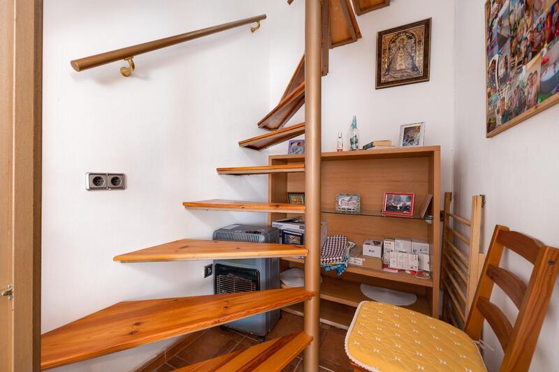 2 Cuarto Villa en venta